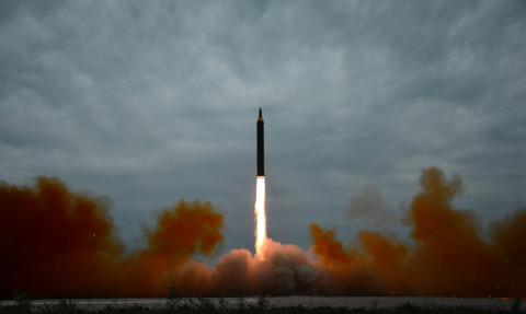 USA chcą nadzwyczajnego posiedzenia RB ONZ w sprawie testów rakietowych Korei Płn.