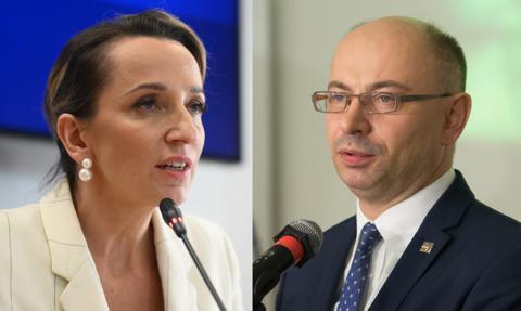 Taktyczny sojusz czy przypadek? PSL popiera kandydatów obu stron barykady
