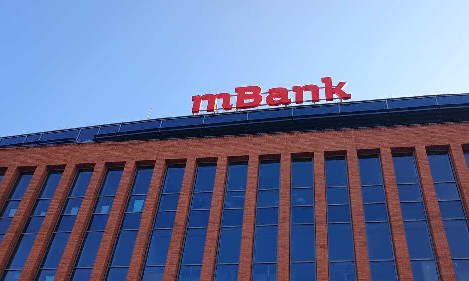mBank podtrzymuje, że wypłaci dywidendę od zysku za 2026 r.