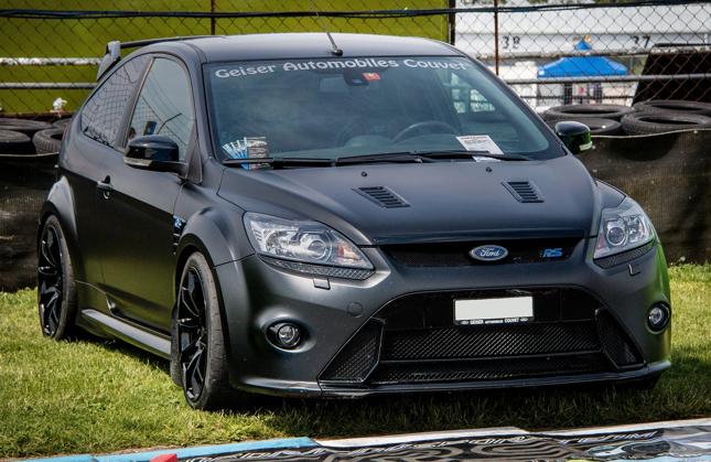 Ford focus mk2