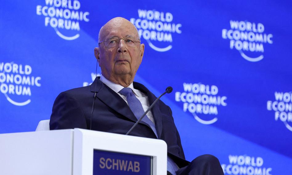 Skandal w Davos. Zarząd Światowego Forum Ekonomicznego wszczął dochodzenie w sprawie założyciela