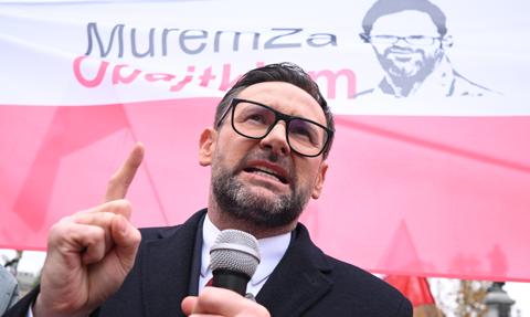 Daniel Obajtek usłyszał zarzuty. "Nie przyznałem się do winy"