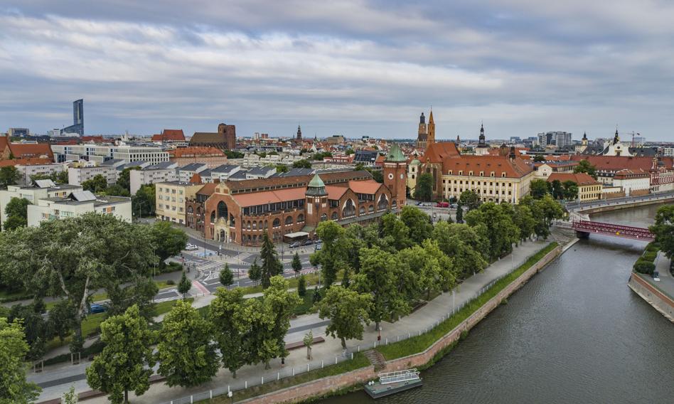 Nadchodzą gigantyczne ulewy. Wrocław zwołuje sztab kryzysowy