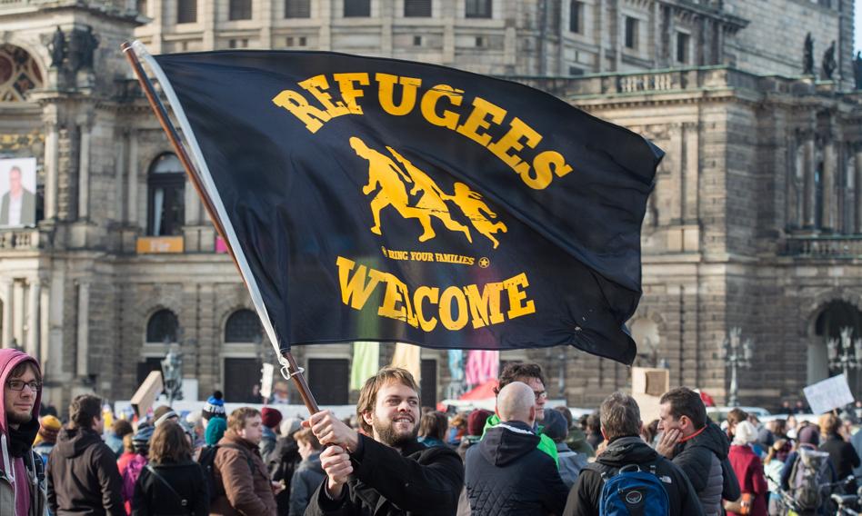 W sierpniu odnotowano rekordową liczbę nielegalnych migrantów
