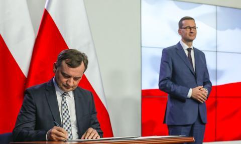 Solidarna Polska uderza w "Polski ład". Za niedociągnięcia obwinia premiera