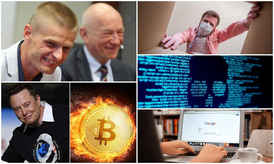 To był dzień. Najważniejsze wiadomości z 8 lutego 2021 r.