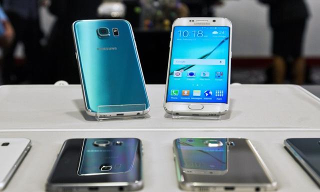 Samsung zaprezentował nowe smartfony - Galaxy S6 i S6 Edge