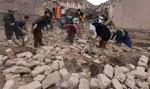 Trzęsienie ziemi w Afganistanie. Setki domów uległo zniszczeniu