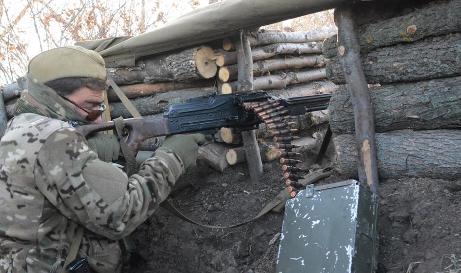 Ukraina: żołnierze USA przybędą 20 kwietnia, by szkolić Gwardię Narodową