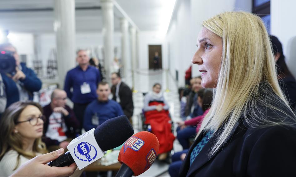 Minister o polityce wobec osób z niepełnosprawnością: to 30 lat zaniedbań