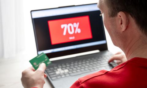 Nadciąga Black Friday. Co zrobić, aby nie dać się złapać oszustom?