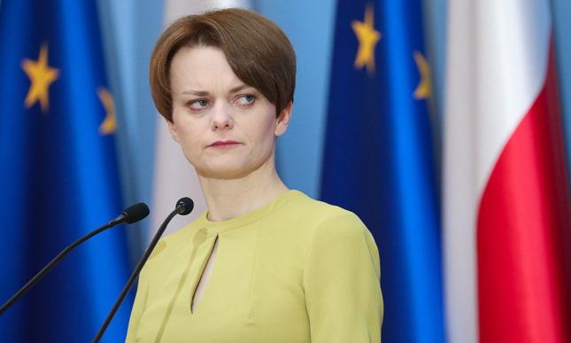 Emilewicz: Chcemy, by część ułatwień dla firm pozostała po pandemii
