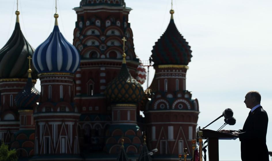 Moskwa nie wprowadzi kwarantanny