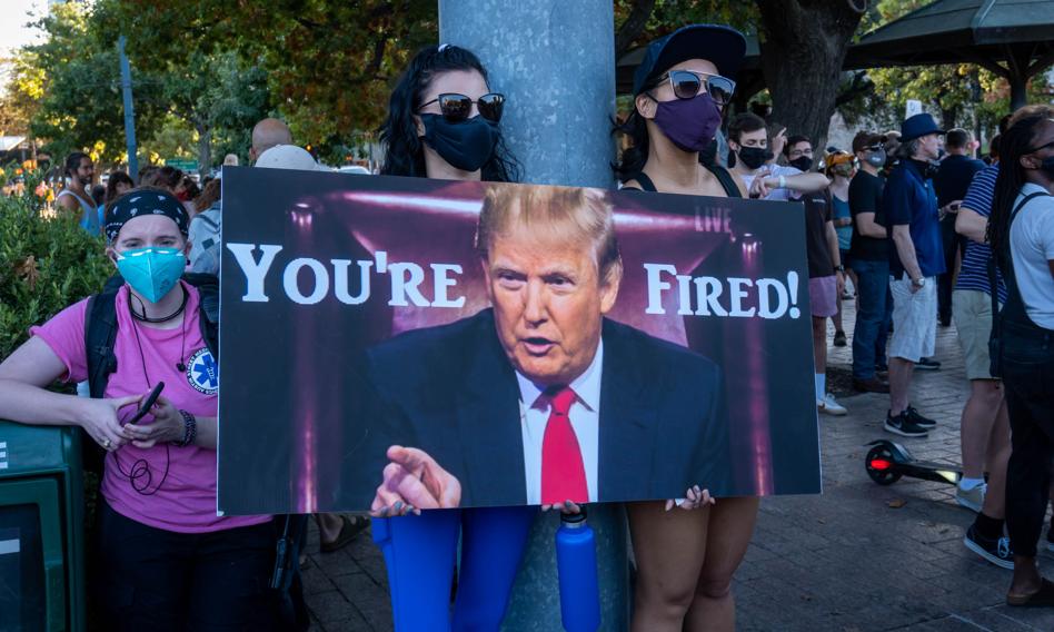 Amerykanista: Wygrana Trumpa to sygnał sprzeciwu wobec liberalno-lewicowej wizji świata
