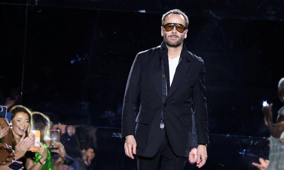 Tom Ford sprzedaje swoją słynną markę. "Największa transakcja w tym roku w branży luksusowej"