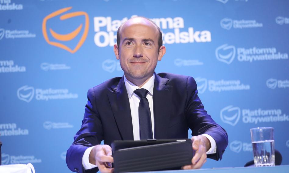 Borys Budka został wybrany na szefa klubu KO