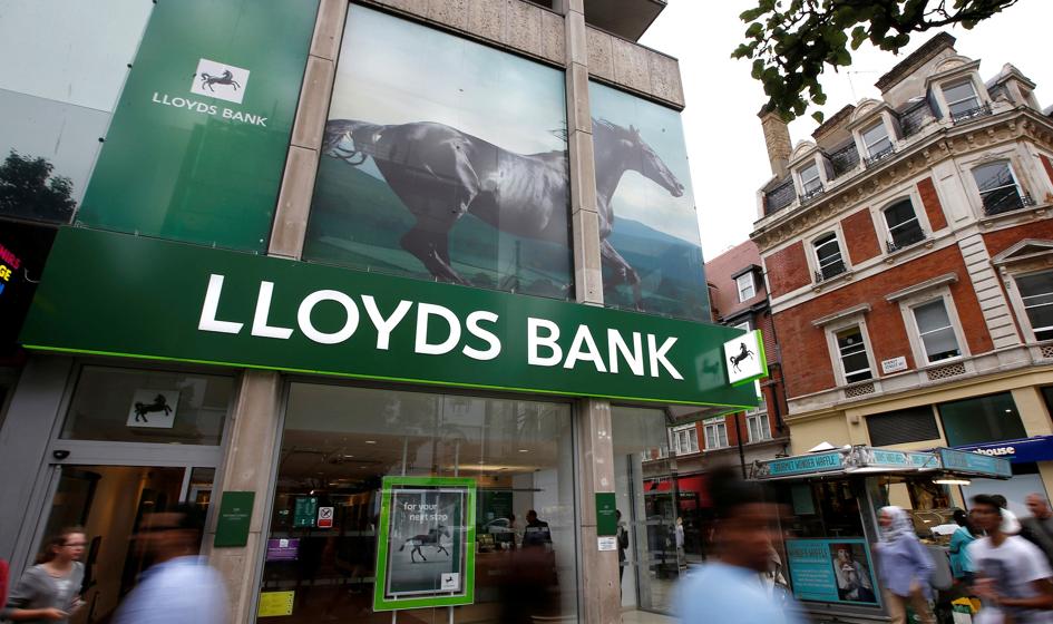 Wielka Brytania: Lloyds zabrania płacenia kartami kredytowymi za kryptowaluty