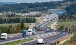 Powstanie nowy węzeł drogowy na Zakopiance. GDDKiA podpisała umowę
