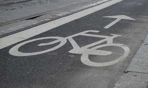 KGP: niemal 1,1 tys. wypadków z udziałem rowerzystów. "To więcej niż przez ostatnie dwa sezony"