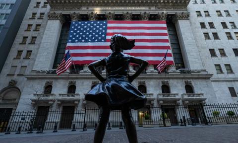 Giełdy w USA znowu w górę na fali oczekiwań na złagodzenie taryf
