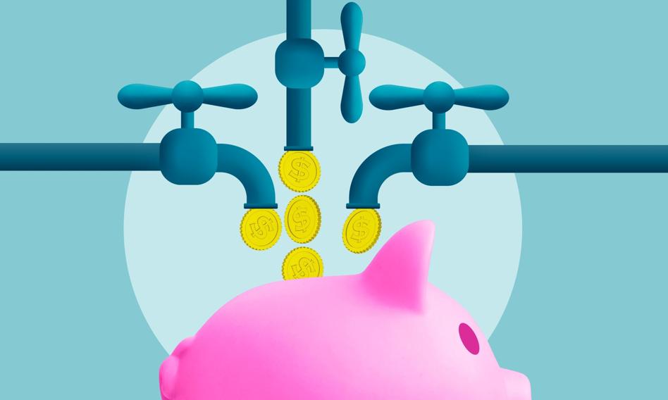 Poles pull billions from term deposits as interest rates drop again