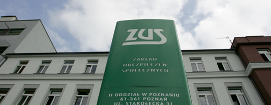 ZUS otrzymał nagrodę za wspieranie przedsiębiorczości ZUS otrzymał nagrodę za wspieranie przedsiębiorczości