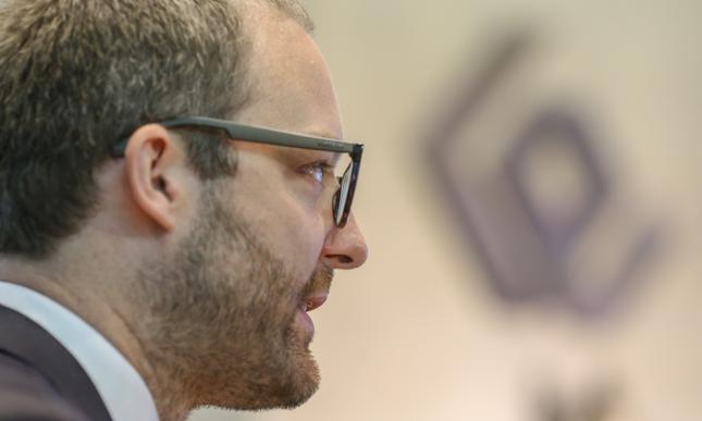 Dietl: GPW odporna na padnemię