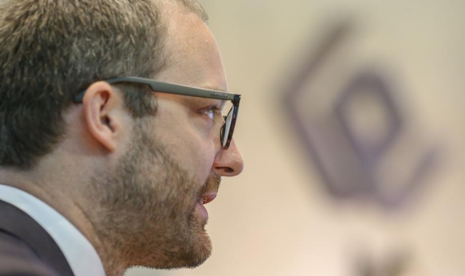 Prezes GPW Marek Dietl zakażony koronawirusem