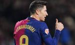 Robert Lewandowski odchodzi z Barcelony. Skusi sią na 90 mln euro od Saudów?