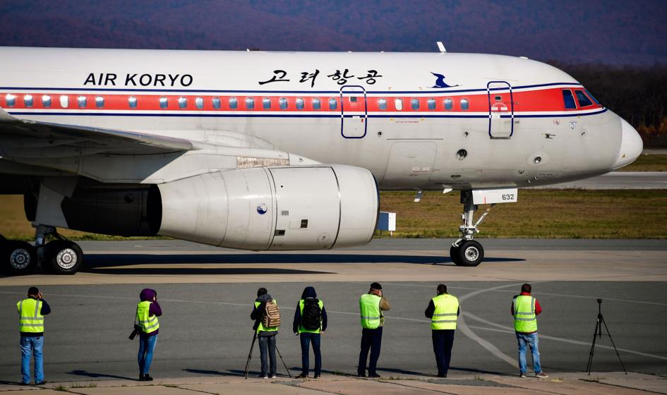 Korea Północna uwolniła samoloty. Pierwszy lot od czasów pandemii