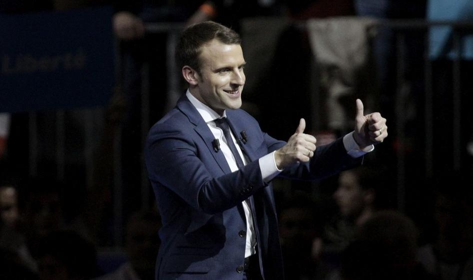 We Francji wciąż przewaga E. Macrona nad M. Le Pen