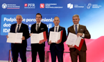 PFR i MON łączą siły na MSPO. Nowe porozumienie na rzecz technologii dla cywili i wojska