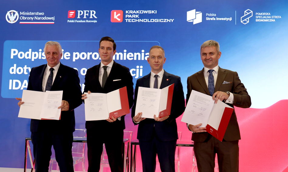 PFR i MON łączą siły na MSPO. Nowe porozumienie na rzecz technologii dla cywili i wojska