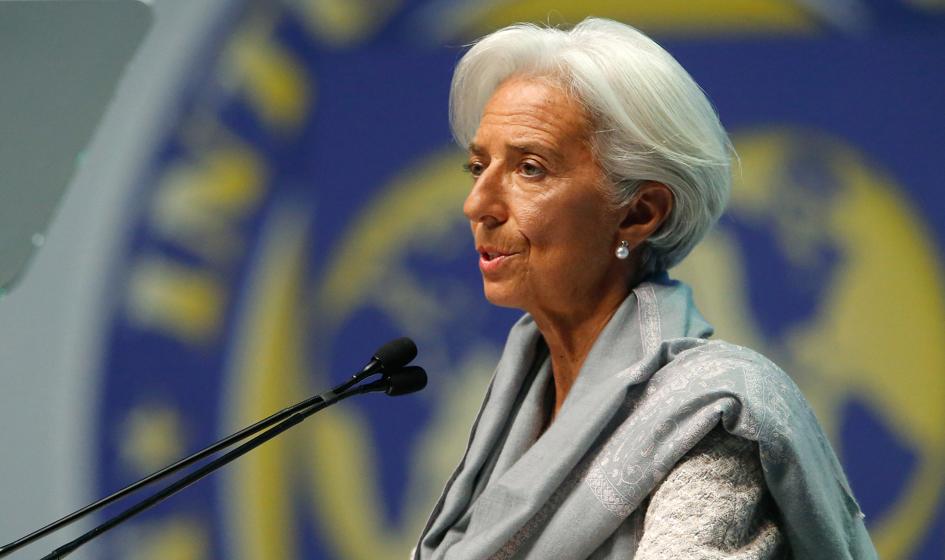 Lagarde: MFW zaniepokojony ryzykiem utraty płynności jego dłużników