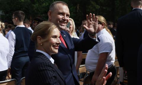 "Z uczniów nie można robić testerów". Prezydent przedstawia wizję polskiej szkoły