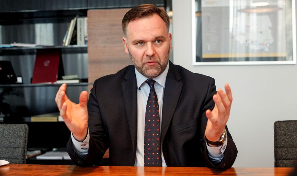 Jackiewicz: MSP planuje zbudować holding rolno-spożywczy