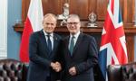 Historyczny traktat podpisany. Tusk i Starmer budują nową potęgę. „Największy krok od pokolenia”