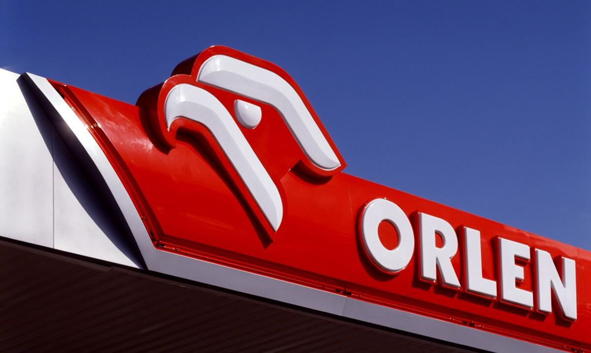 Logo PKN Orlen pojawi się na stacjach koncernu w Niemczech i Czechach -  Bankier.pl