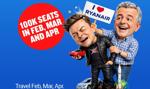 Ryanair ogłasza "wyprzedaż dla wielkich idiotów". Reklamuje ją Muskiem?
