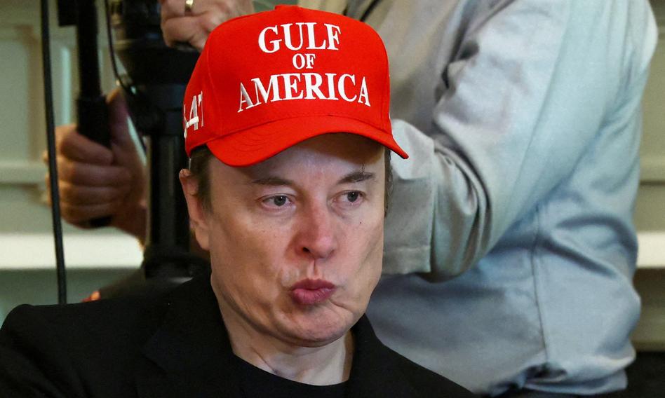 Elon Musk zaczął schodzić na dalszy plan w ekipie Trumpa