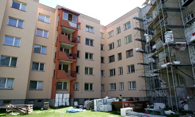 Gdzie po dofinansowanie wspólnot mieszkaniowych?