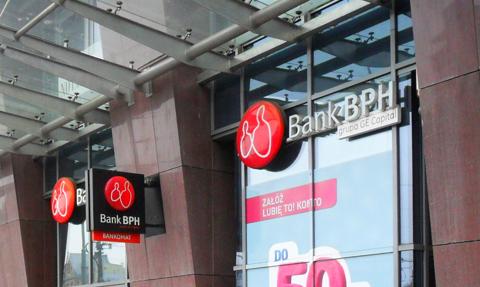 Problemy z bankowością internetową w Banku BPH