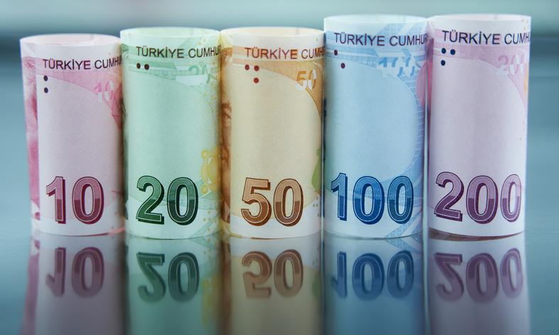 Bank centralny Erdogana znów tnie stopy procentowe. Lira dołuje