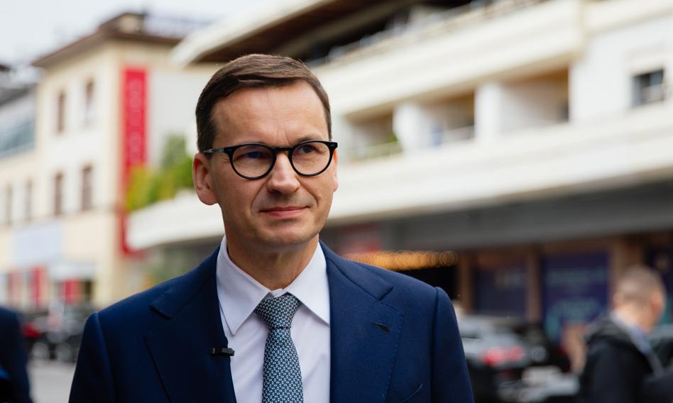 Rzecznik rządu: Premier Mateusz Morawiecki udał się do Kijowa
