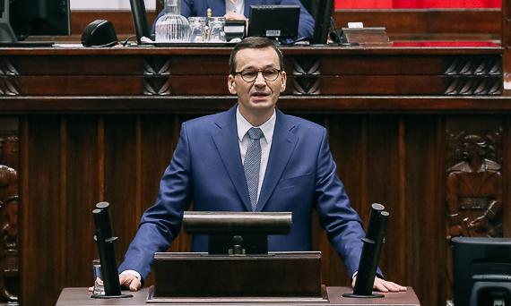 Premier Morawiecki zapowiada powołanie w Sejmie komisji ds. deregulacji