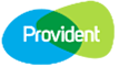 Logotyp Provident