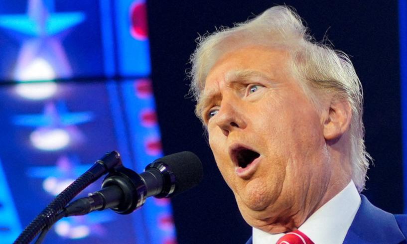 WSJ: Ukraina z zielonym światłem na rakietowe ataki w głąb Rosji. Trump: "FAKE NEWS!"