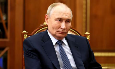 Rosja uderzy bronią atomową w Ukrainę? Putin: Mam nadzieję, że nie będzie potrzeby