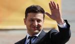 Rosną notowania przedwyborcze partii prezydenta Zełenskiego