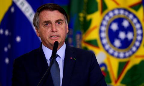 Jair Bolsonaro oskarżony o zlecenie inwigilacji przeciwników politycznych
